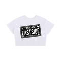 Soo Eastside Baby Tee Seamless T-Shirt