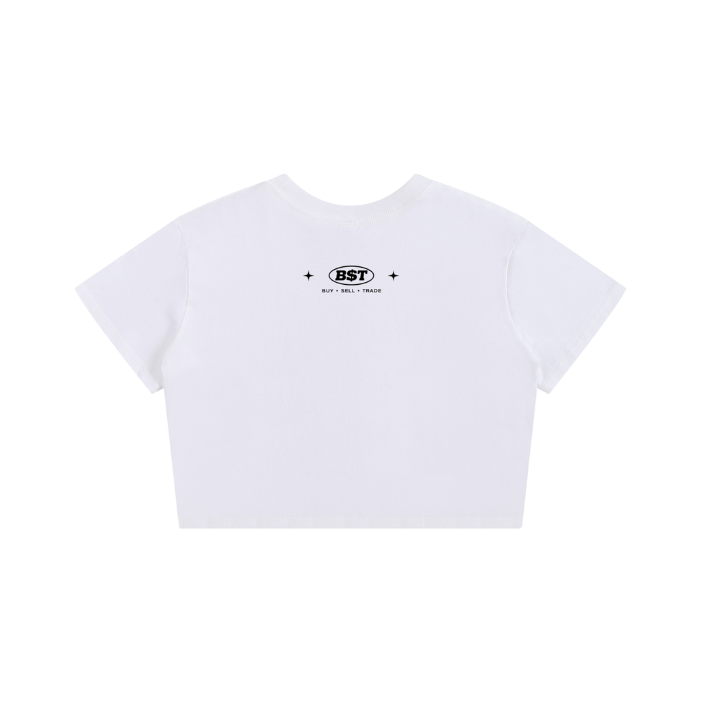 Soo Eastside Baby Tee Seamless T-Shirt