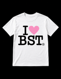 Love for B$T-Tee Pimpcess Pink