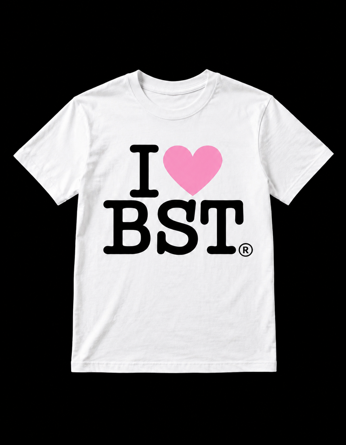 Love for B$T-Tee Pimpcess Pink