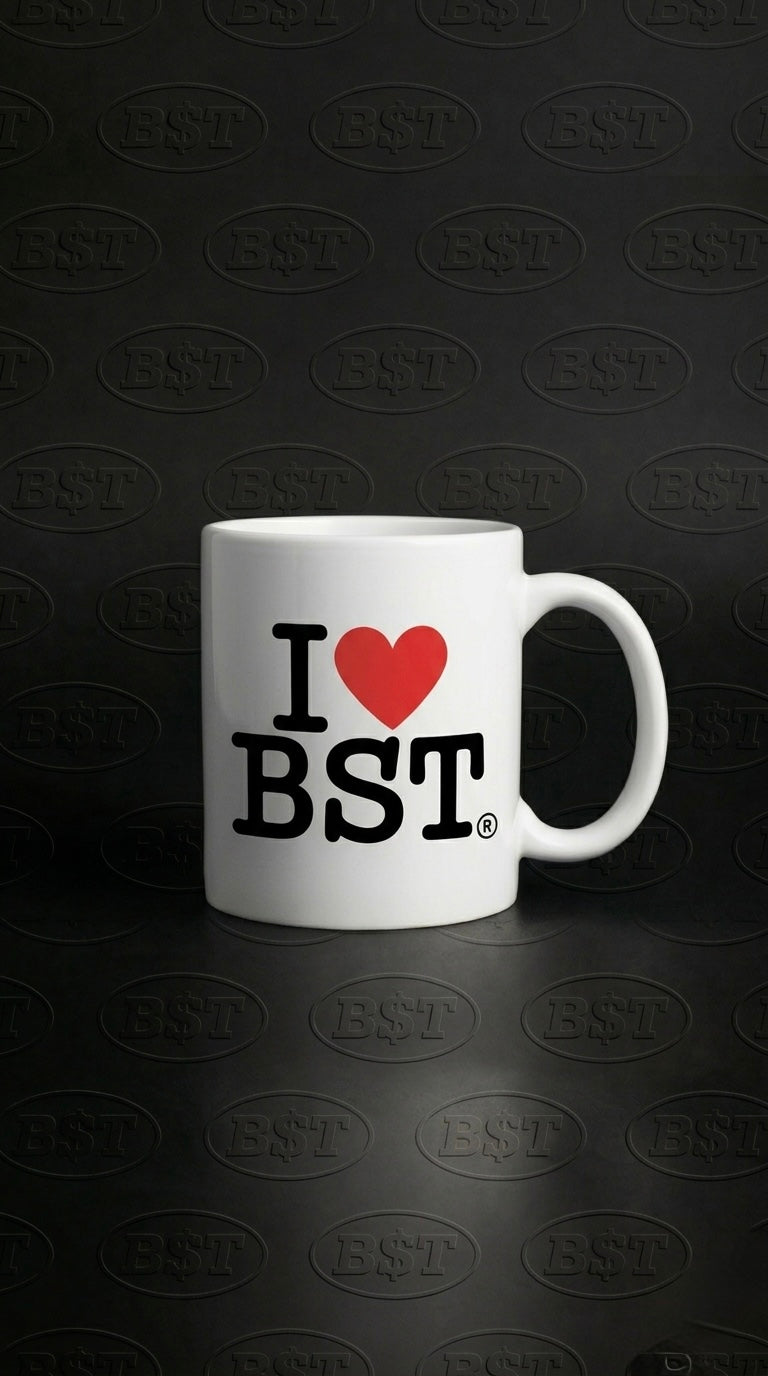 BST Signature Mug — History in Every Sip